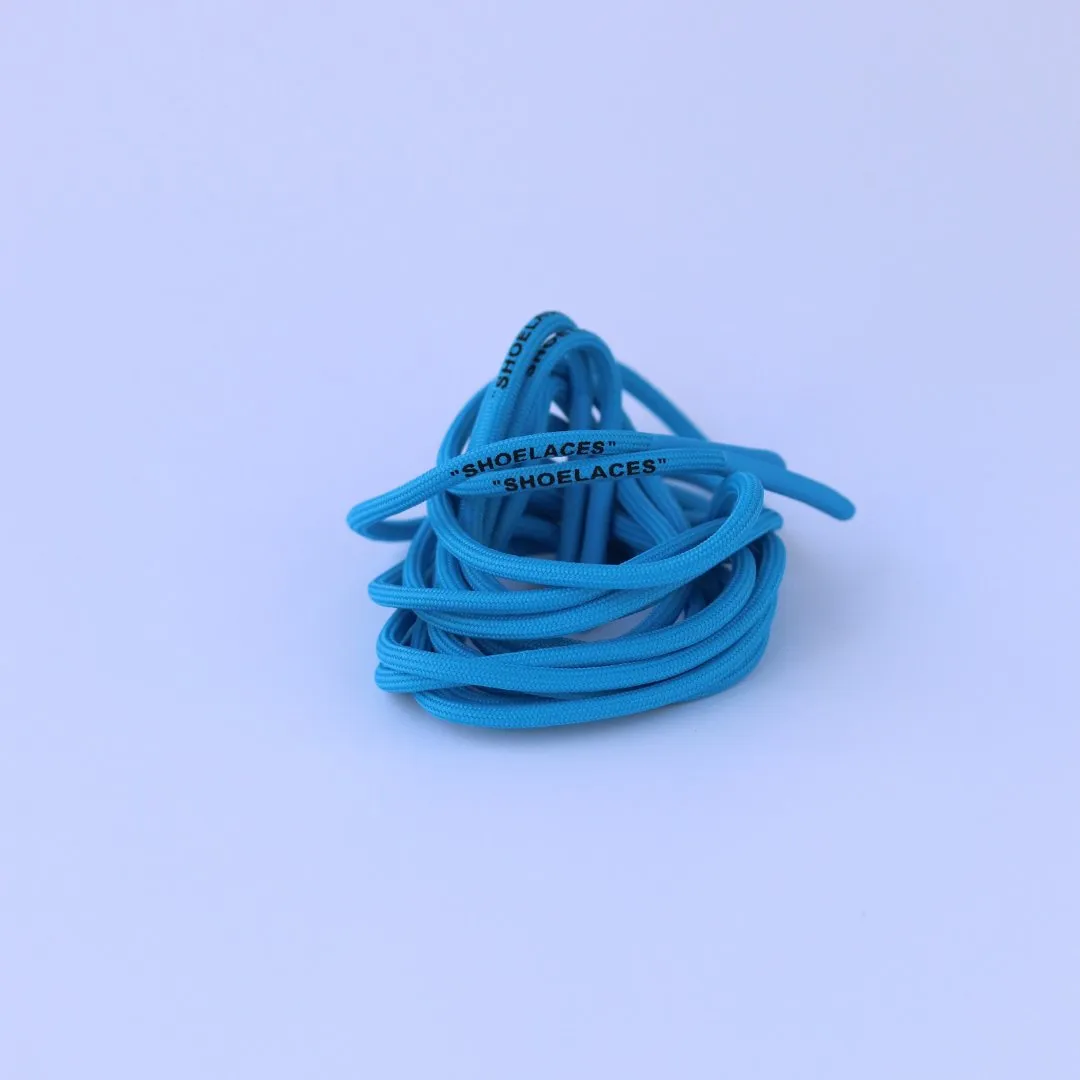 Off White Dunk Laces - Dunk Low Lot 50/50 Over Laces "SHOELACES"