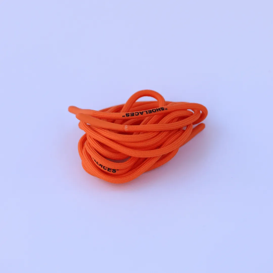 Off White Dunk Laces - Dunk Low Lot 50/50 Over Laces "SHOELACES"