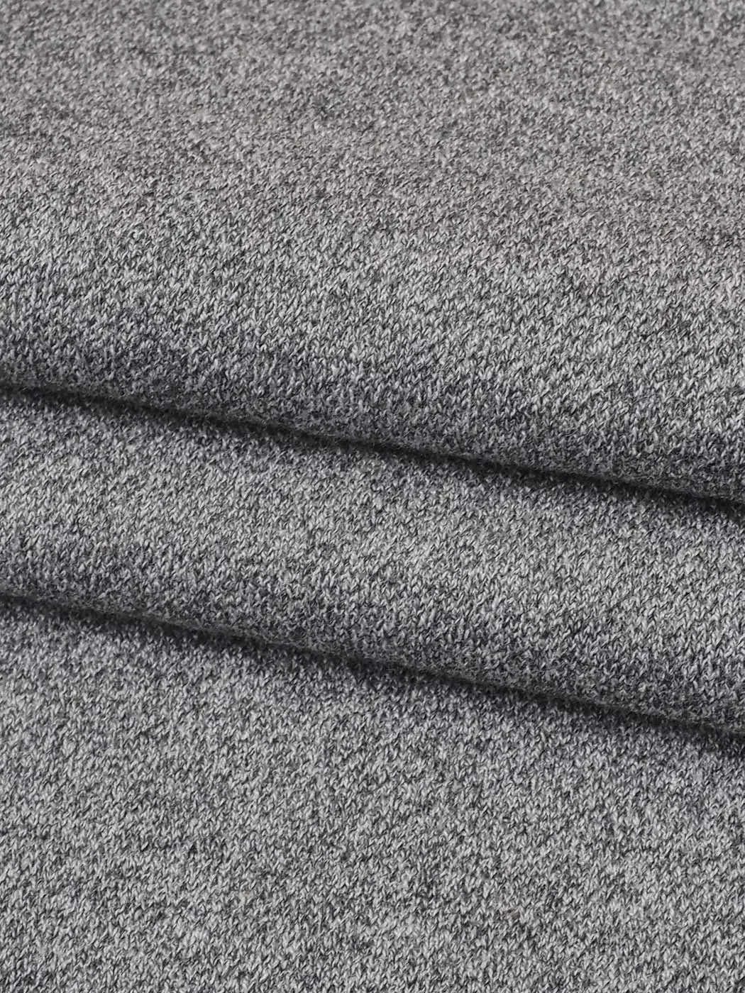 Organic Cotton & Spandex Mid-Weight Elastic Jersey Fabric ( J3011Y-01B / J3011Y-01L / J3011Y-01N )