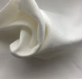 ORGANIC COTTON HEAVY JERSEY 300 GSM