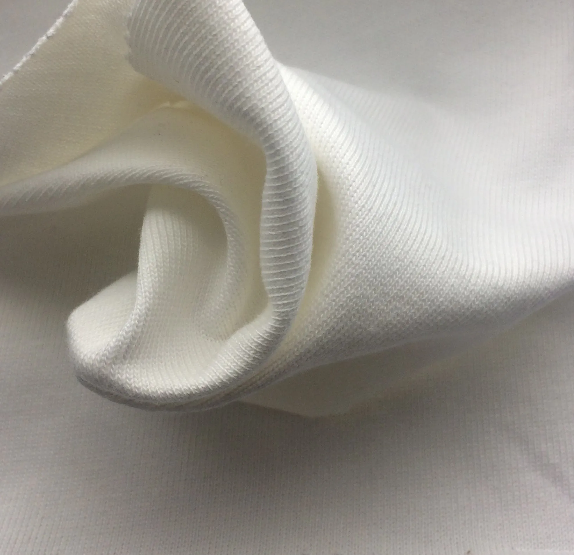 ORGANIC COTTON HEAVY JERSEY 300 GSM