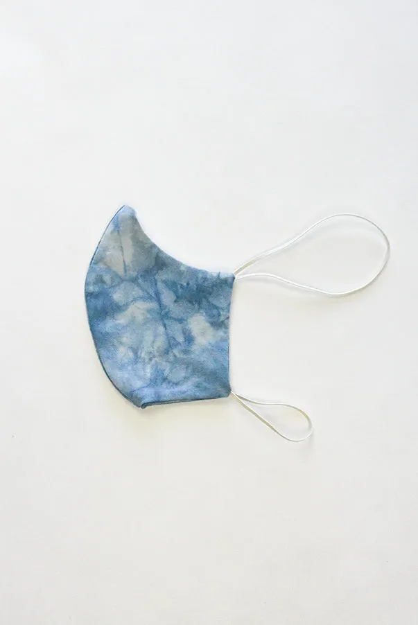 Organic Plant-dyed Face Mask