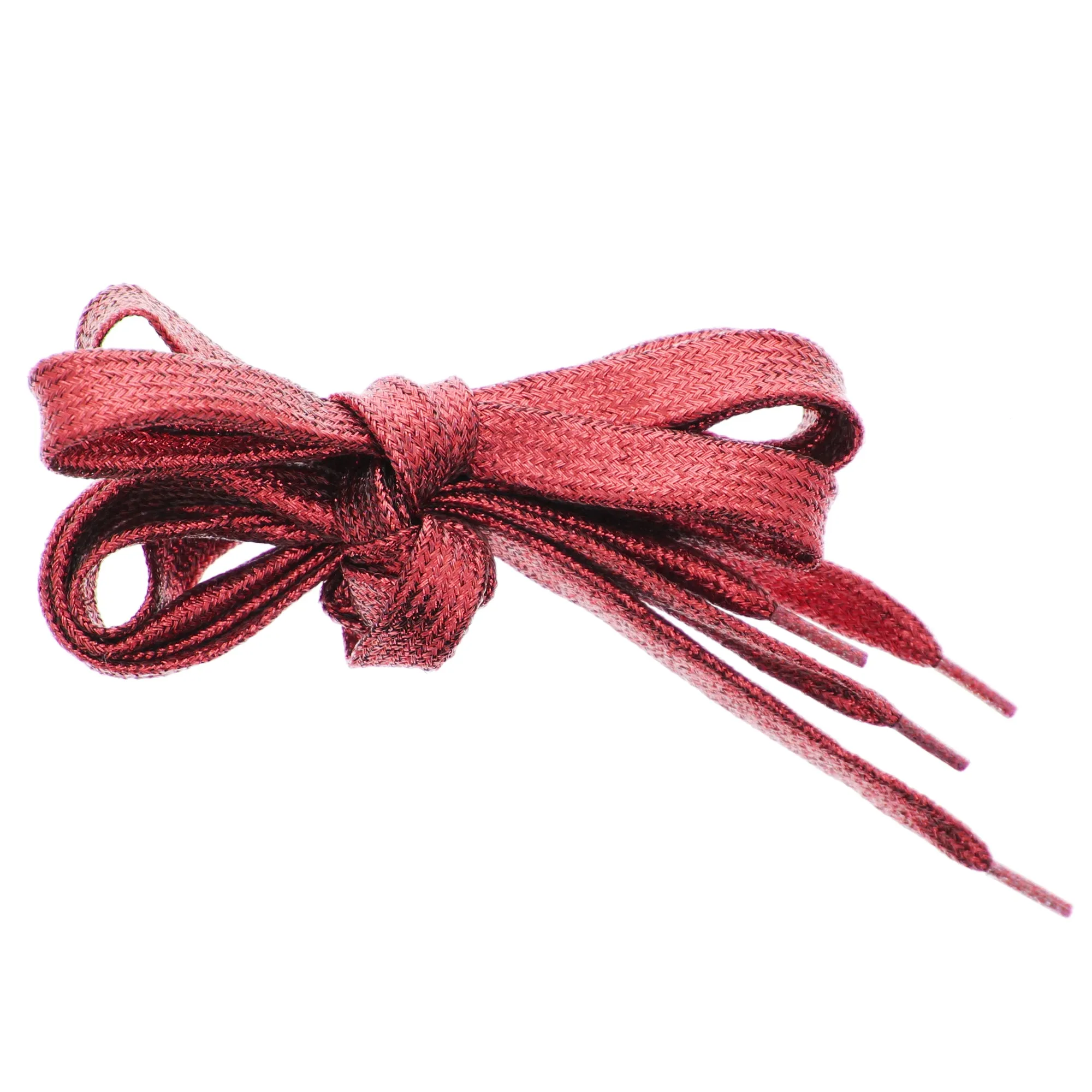 Pair of Glitter Shoelaces