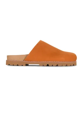 Podiatrist designed slip on Shoe | TERRACOTTA | QUEEN WW