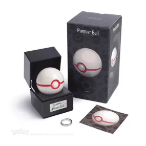 Pokemon Premier Ball Replica