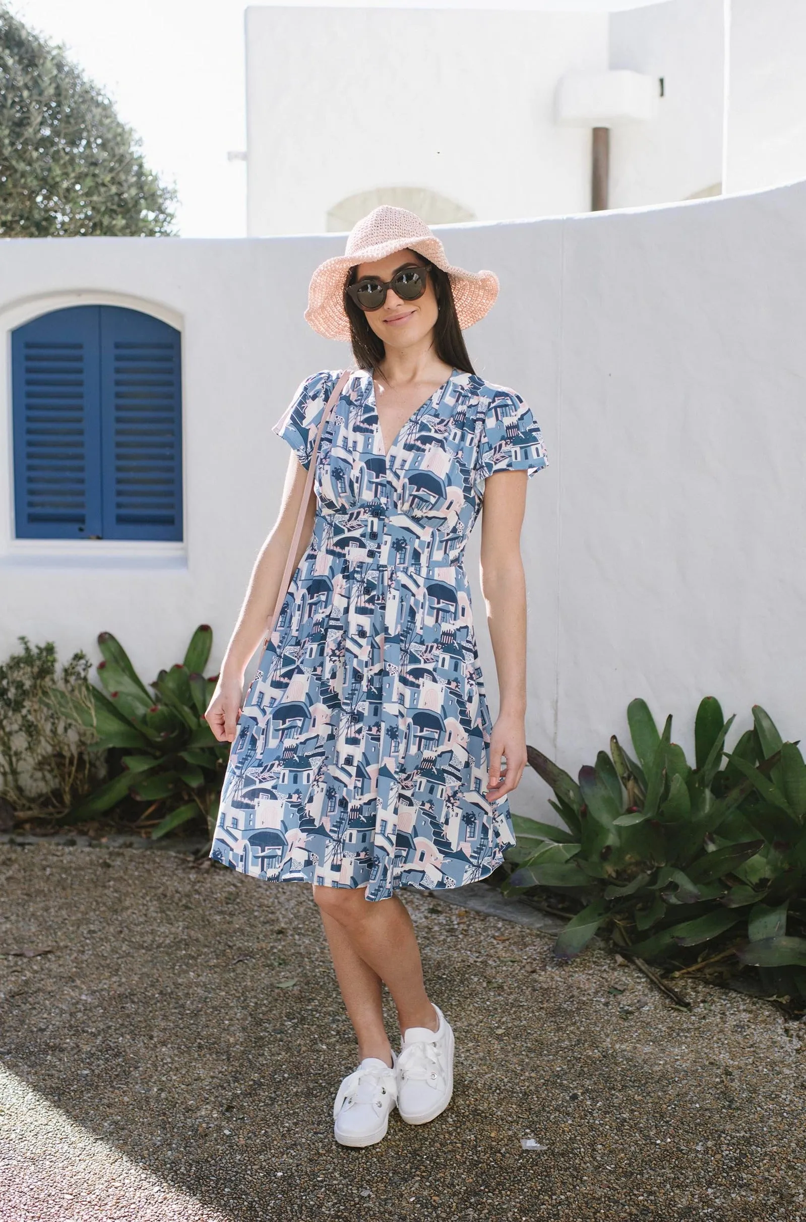 Popsicle Dress
