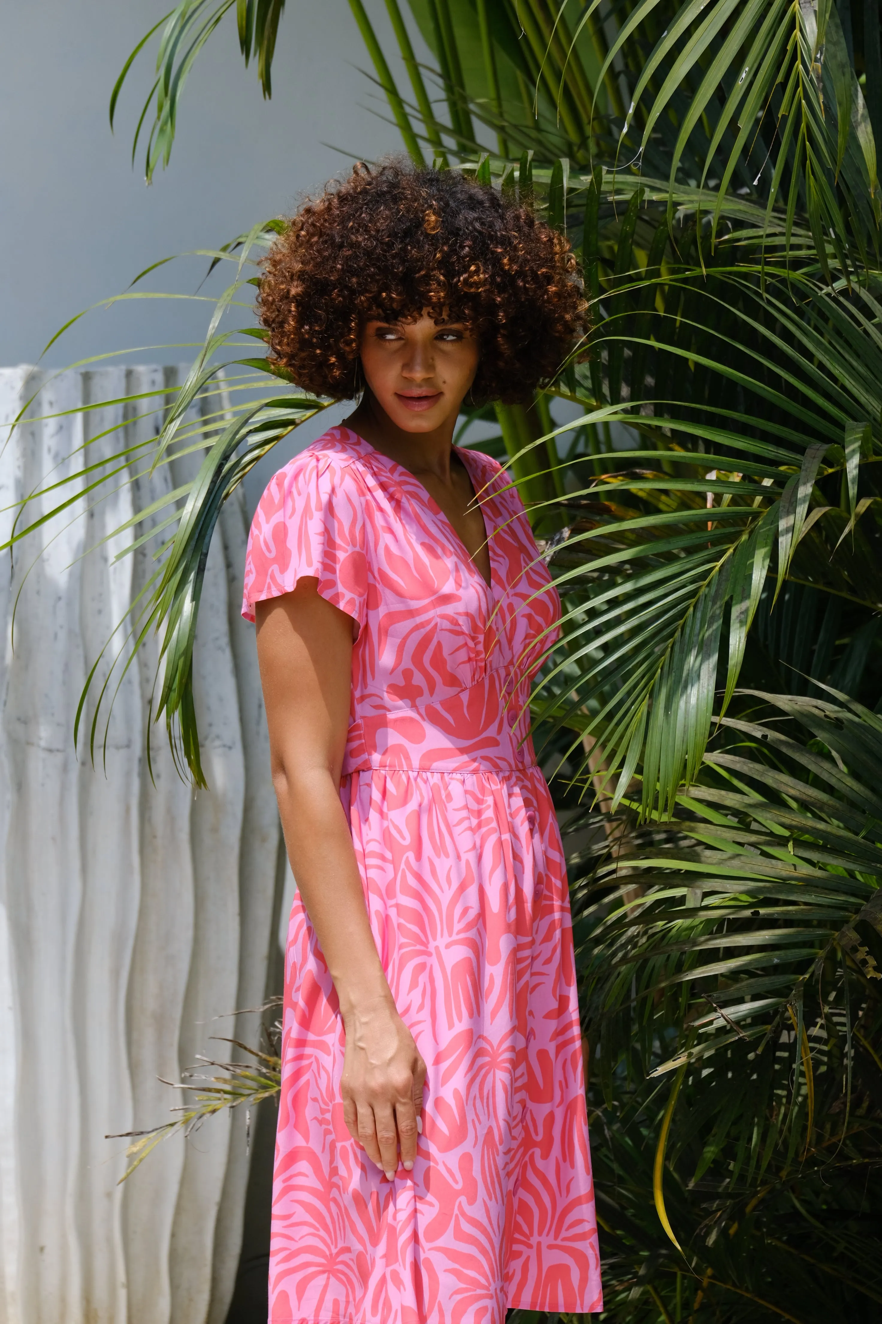 Popsicle Dress