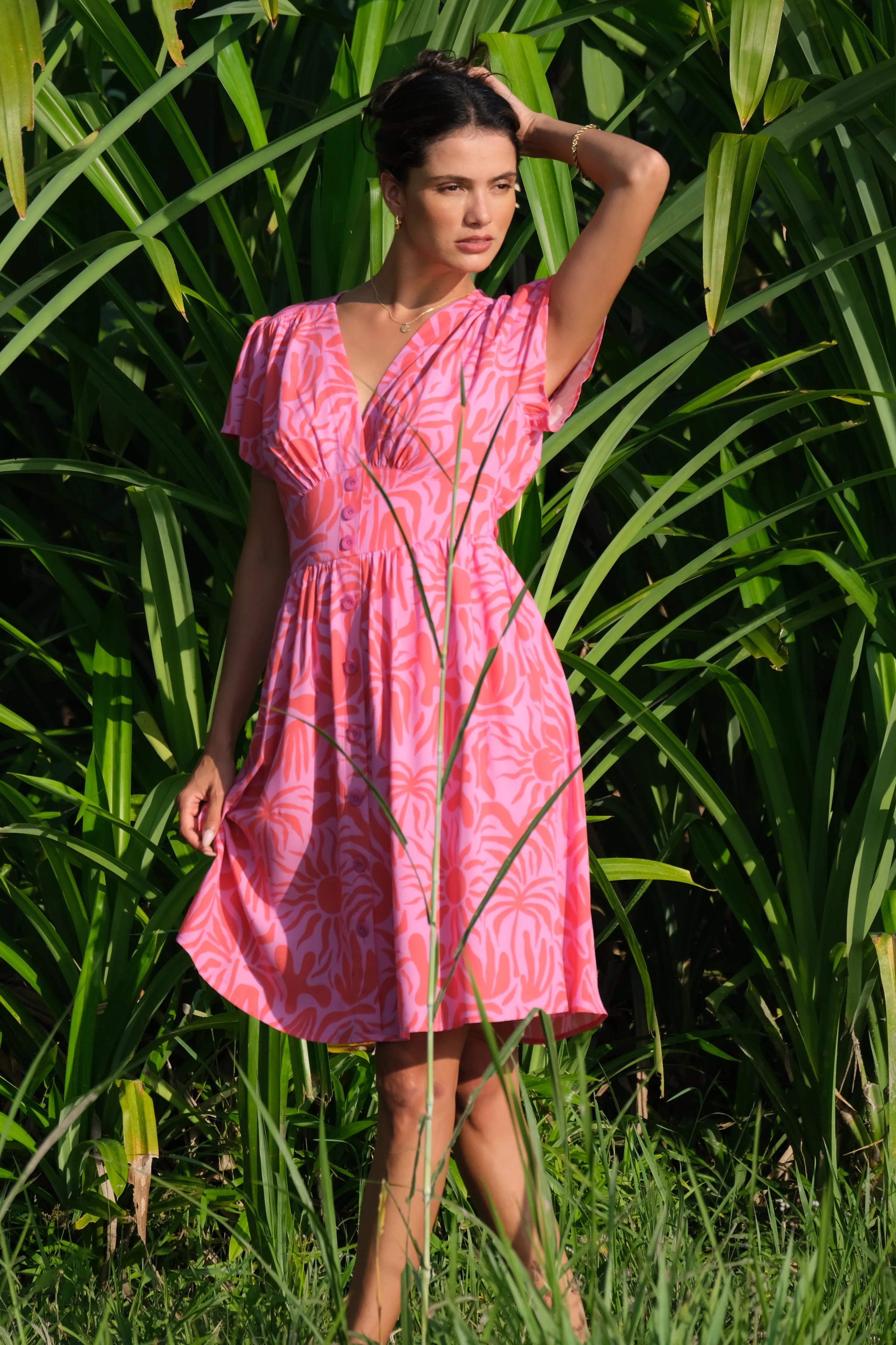 Popsicle Dress