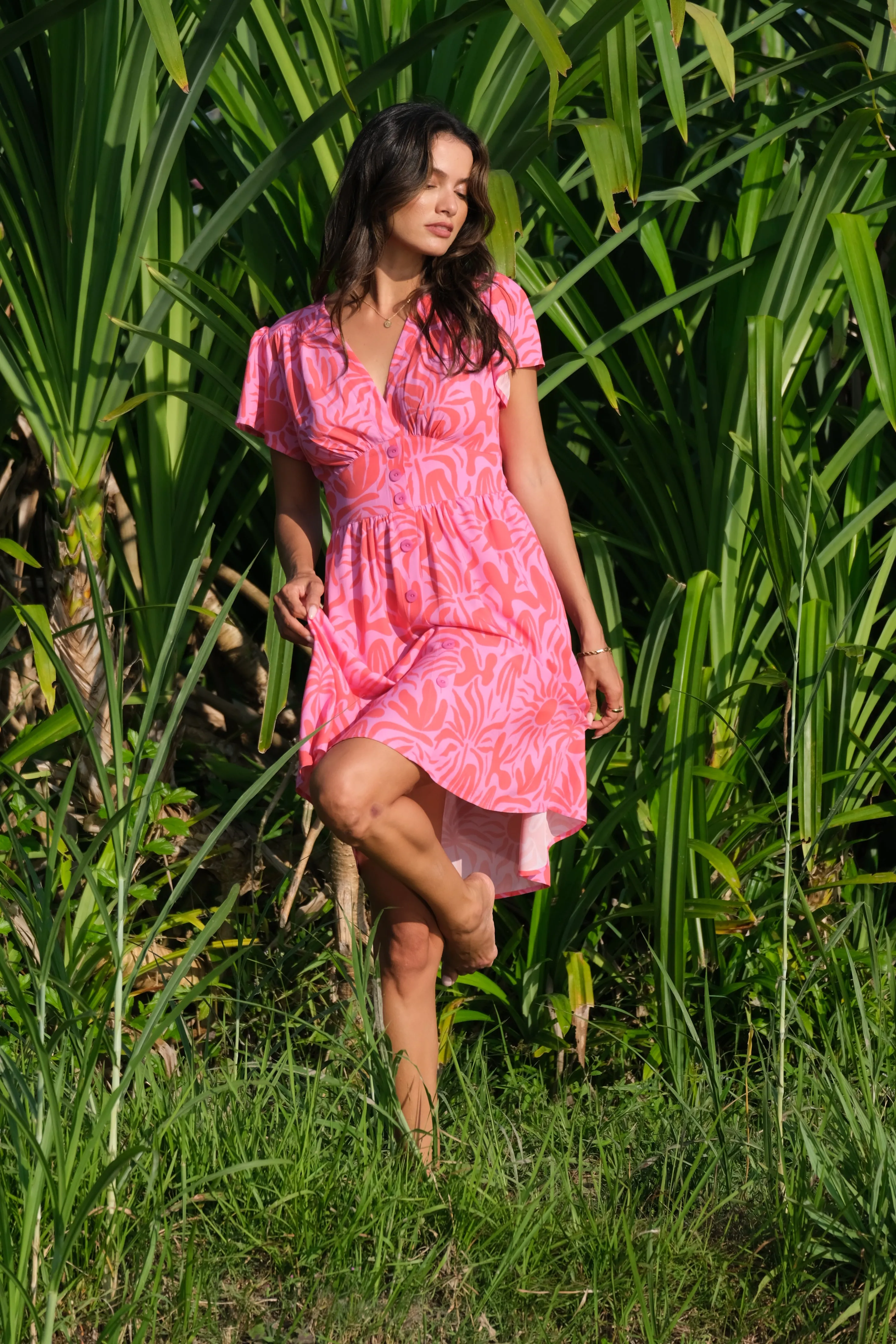 Popsicle Dress