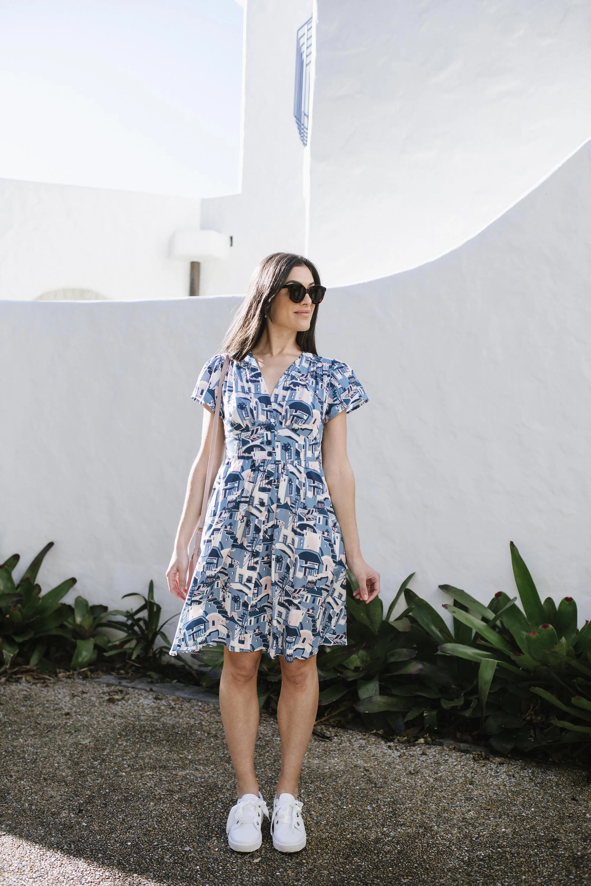 Popsicle Dress