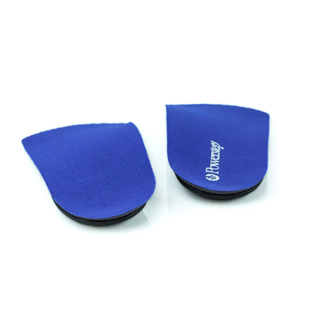 Powerstep Slimtech 3/4 Length Insoles | One Pair
