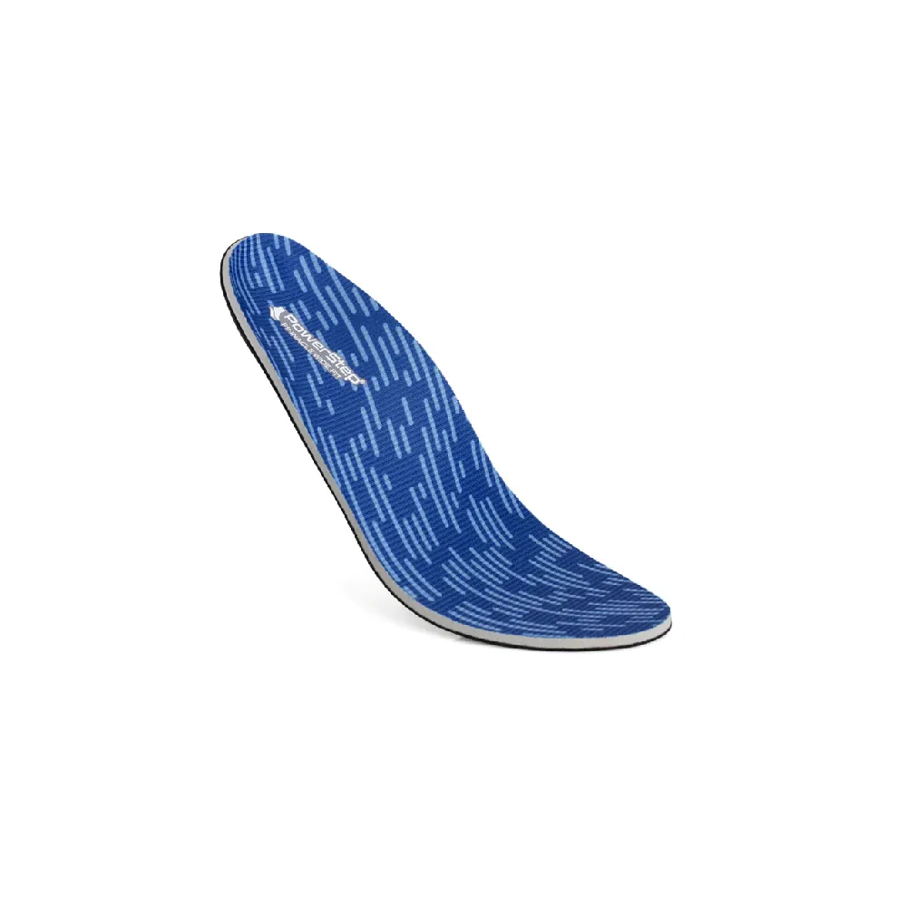 Powerstep Wide Fit Full Length Insoles | One Pair