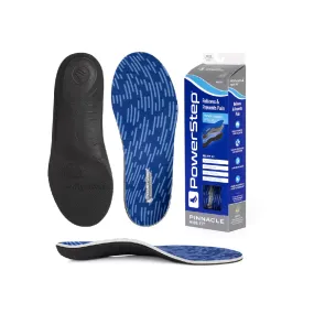 Powerstep Wide Fit Full Length Insoles | One Pair