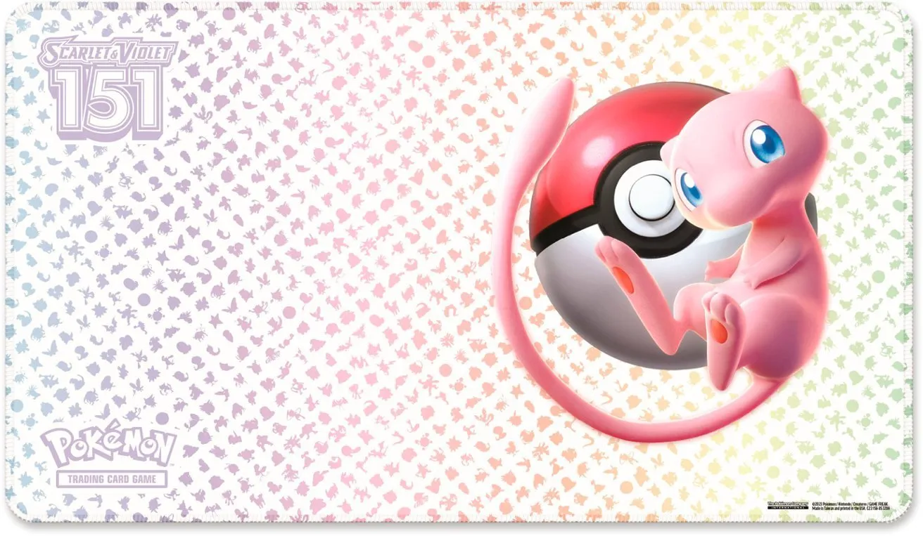 PRE-ORDER Pokemon Scarlet and Violet 151 Ultra Premium Collection