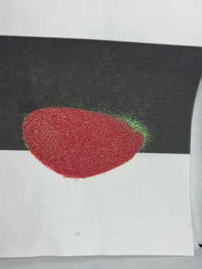 Raspberry Ice - Ultra Fine Iridescent Glitter Mix