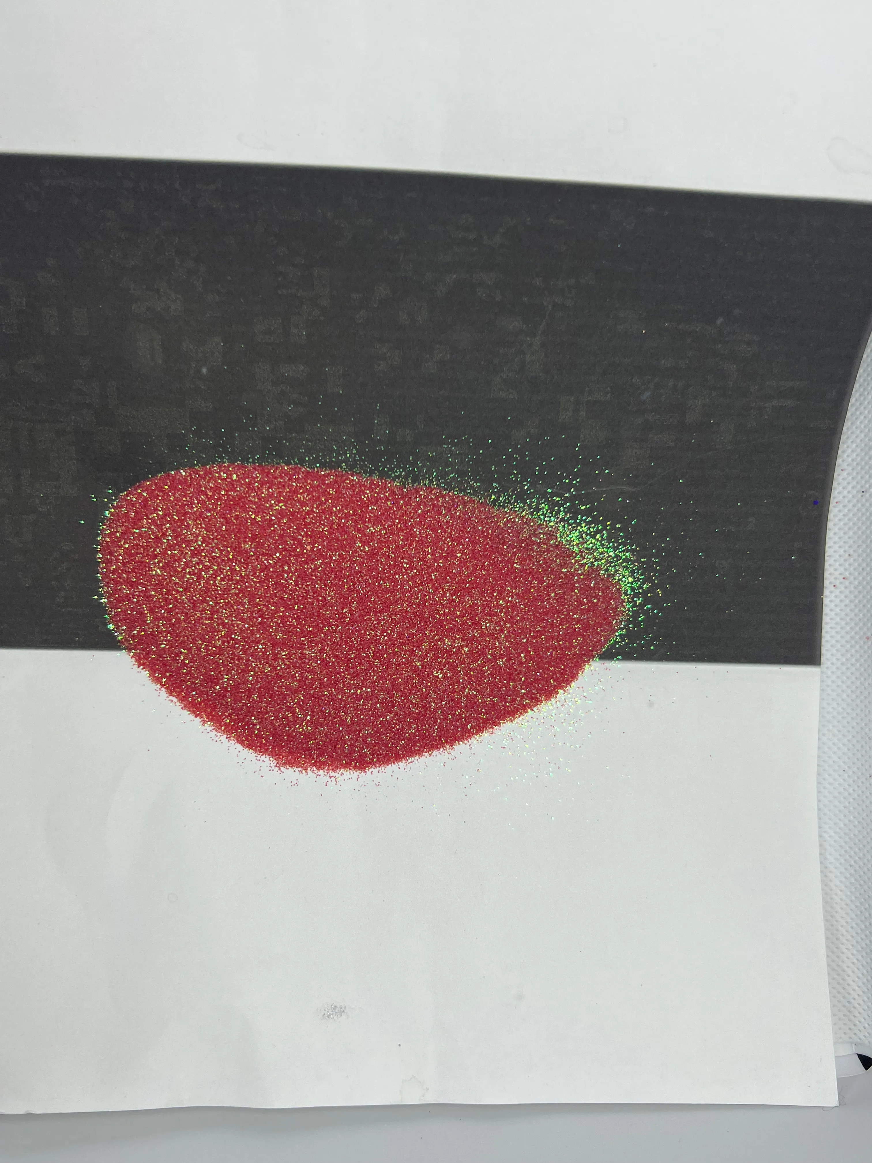 Raspberry Ice - Ultra Fine Iridescent Glitter Mix