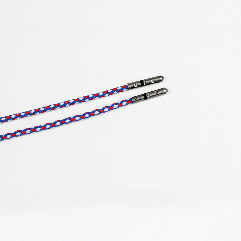 Red, White & Blue Braided