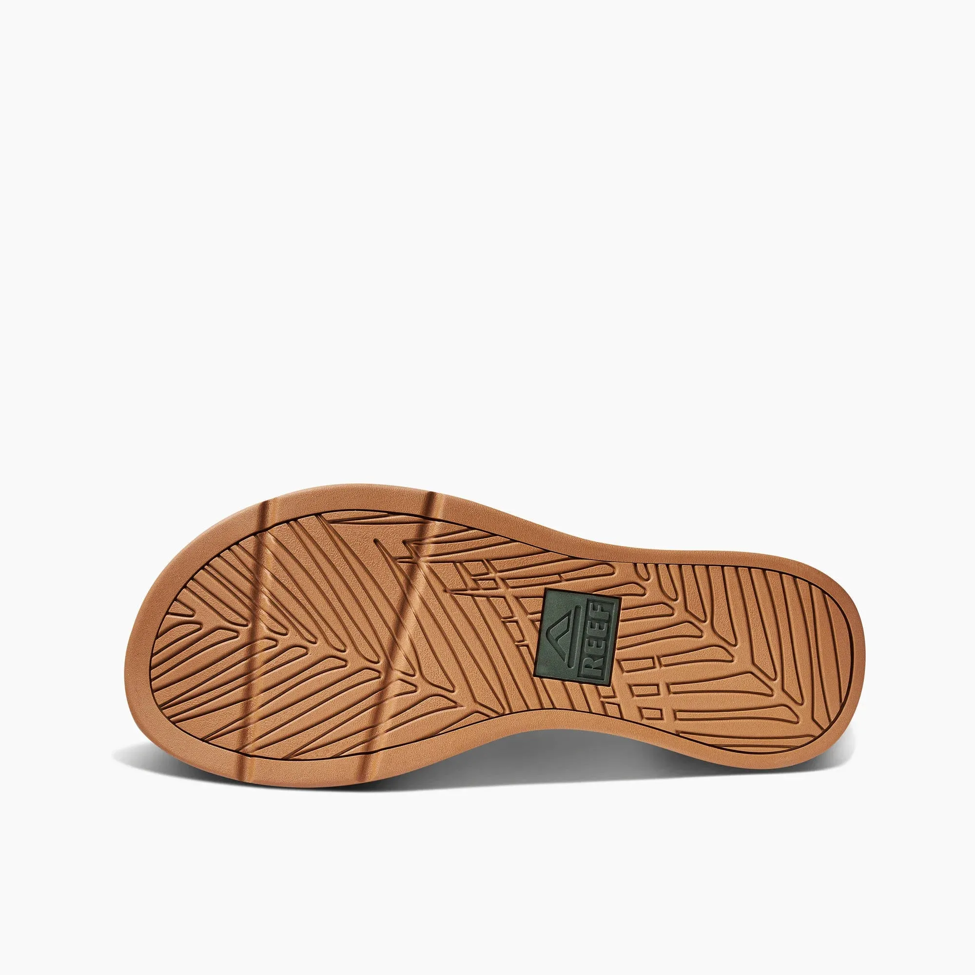 Reef Mens Santa Ana Olive Gum