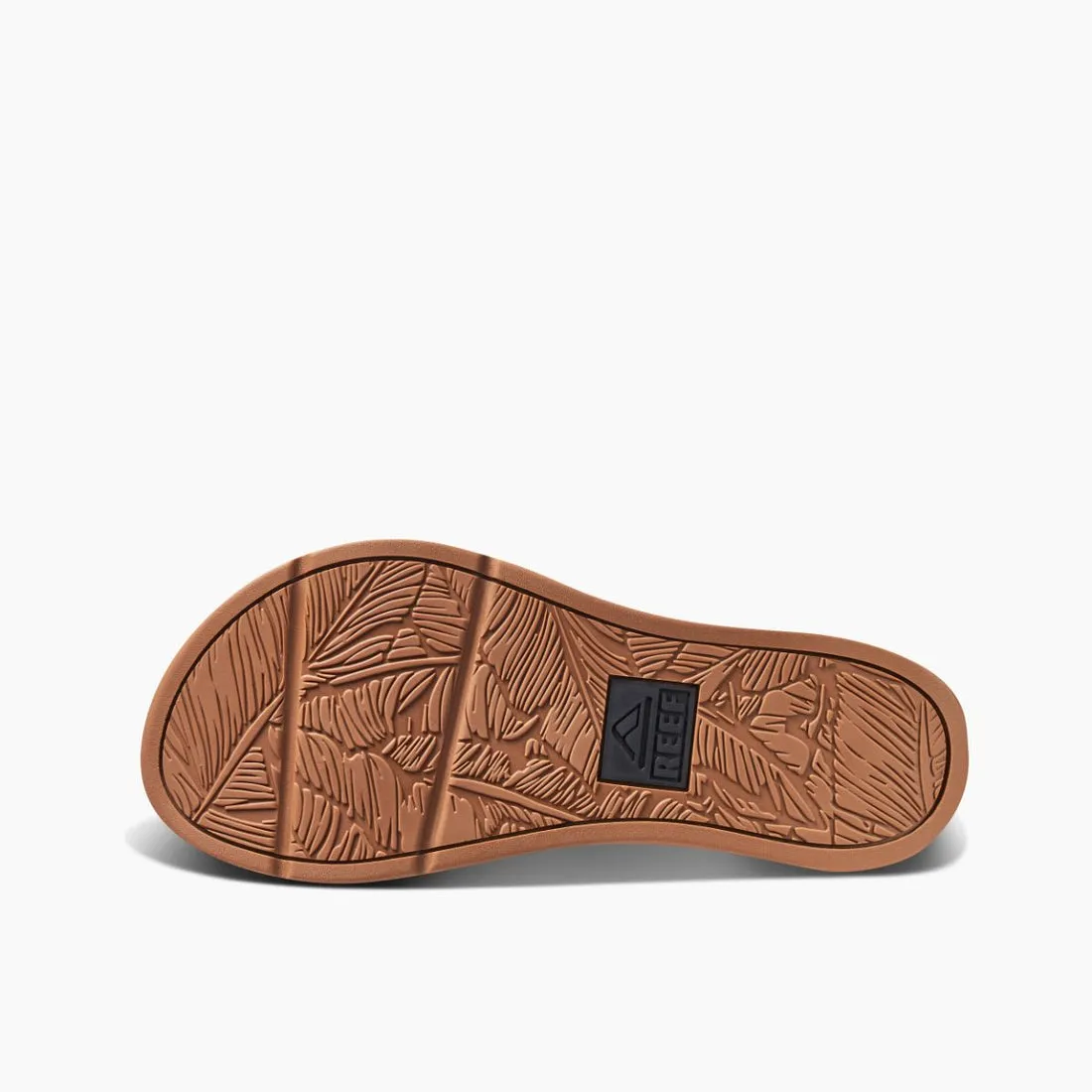 Reef Santa Ana Sandal-Black Multi