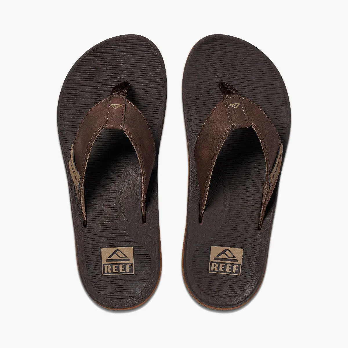Reef Santa Ana Sandal-Brown