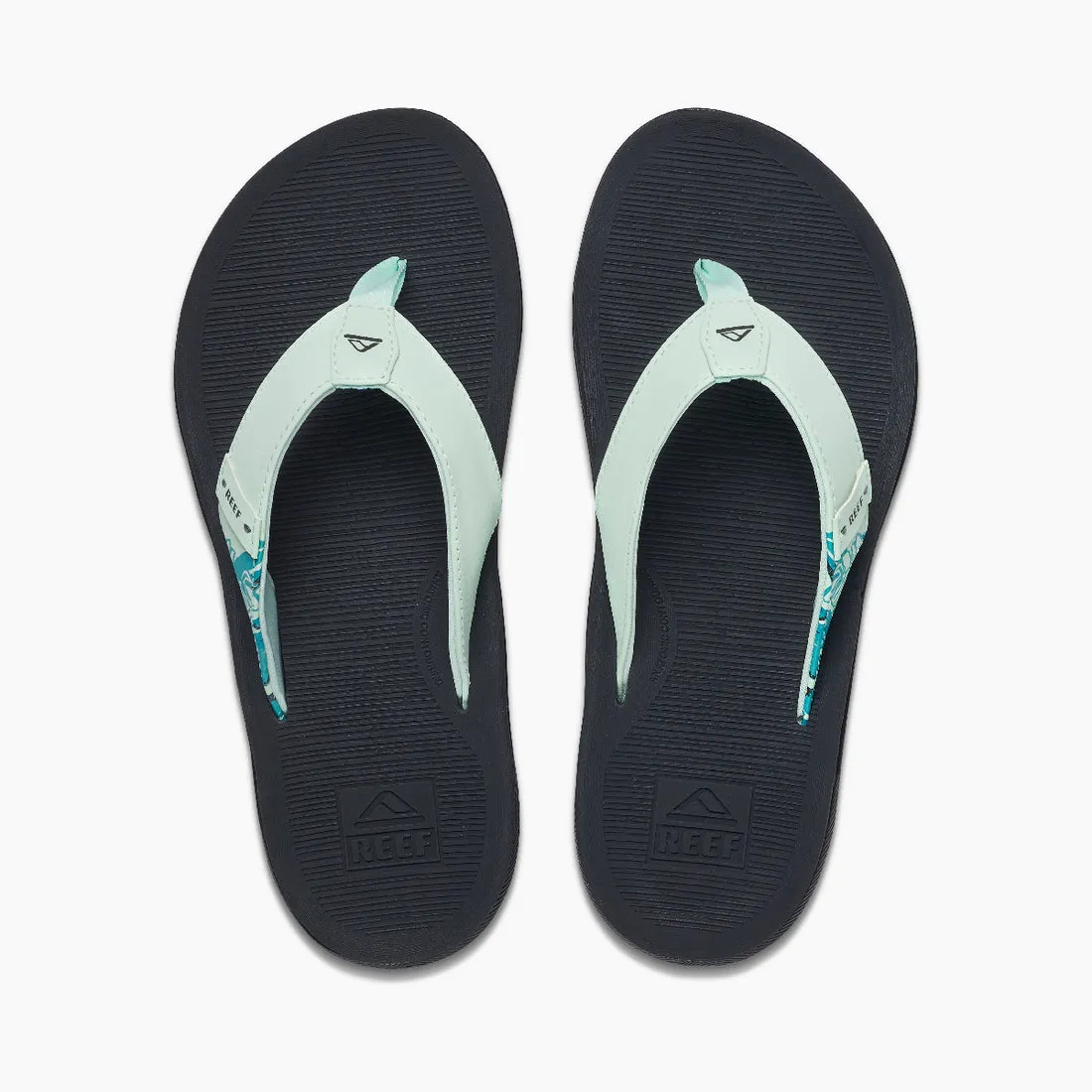 Reef Santa Ana Sandal-Mint