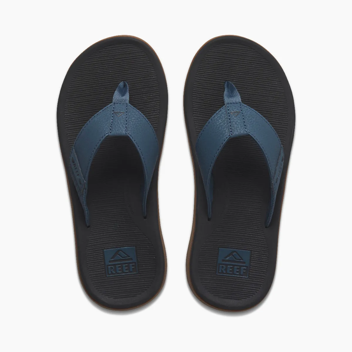 Reef Santa Ana Sandal-Orion Black