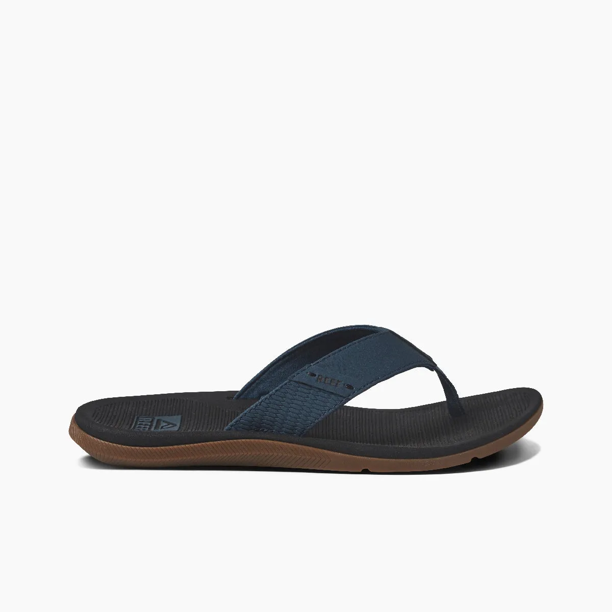 Reef Santa Ana Sandal-Orion Black