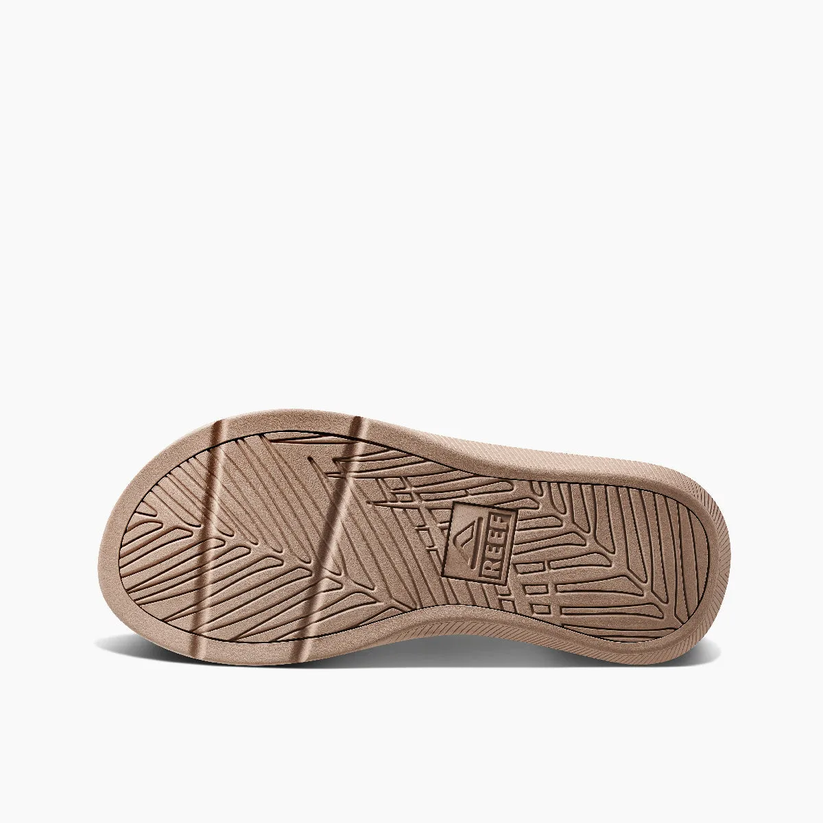 Reef Santa Ana Sandal-Tan Topo
