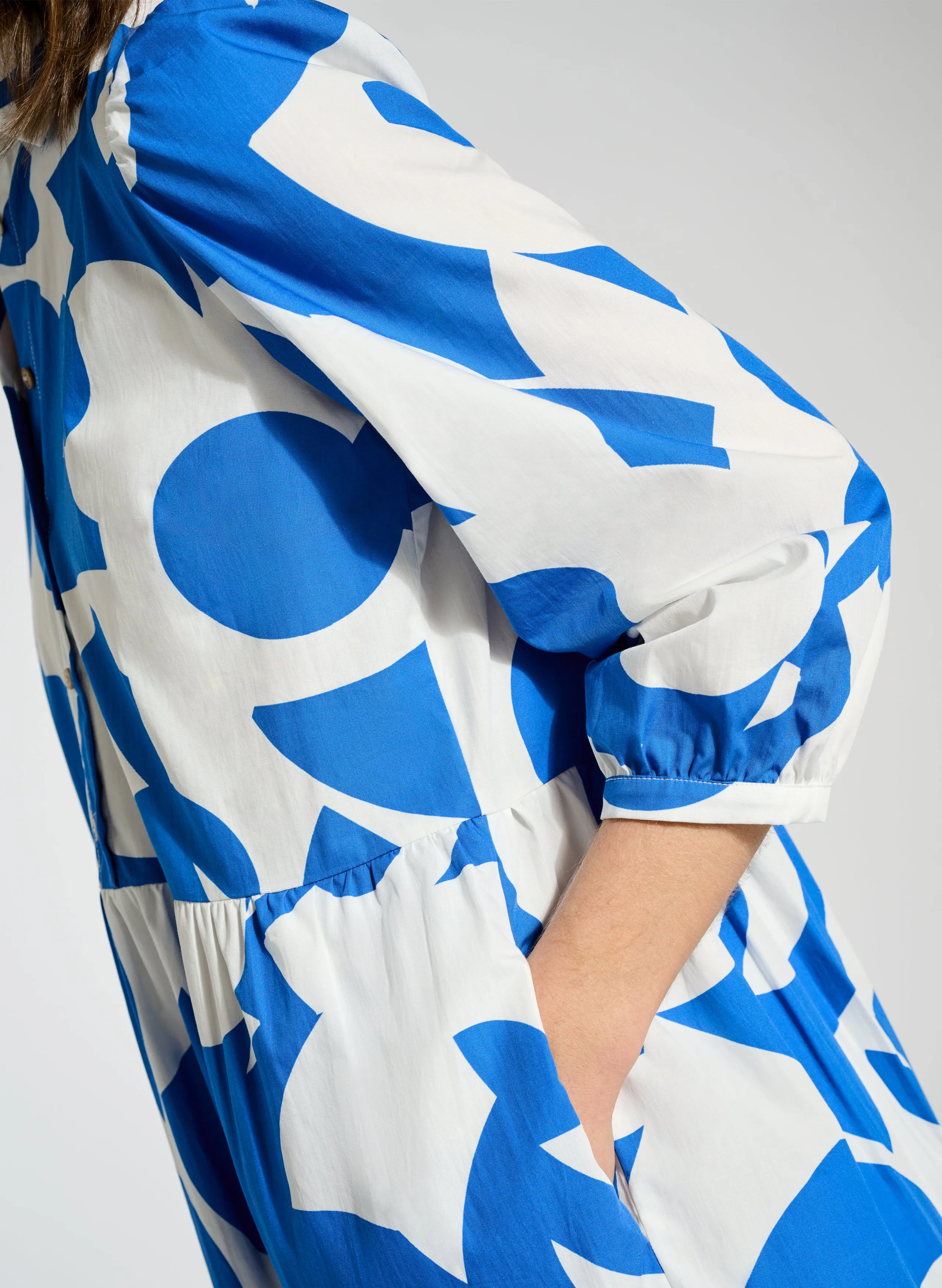 RENT - Lorena Organic Dress