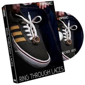 Ring Through Laces  by Smagic Productions