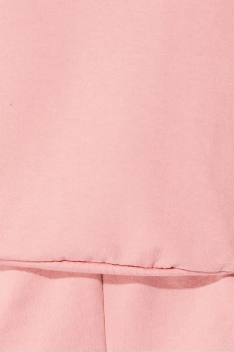 Rose Ye Saint West Jogger Set