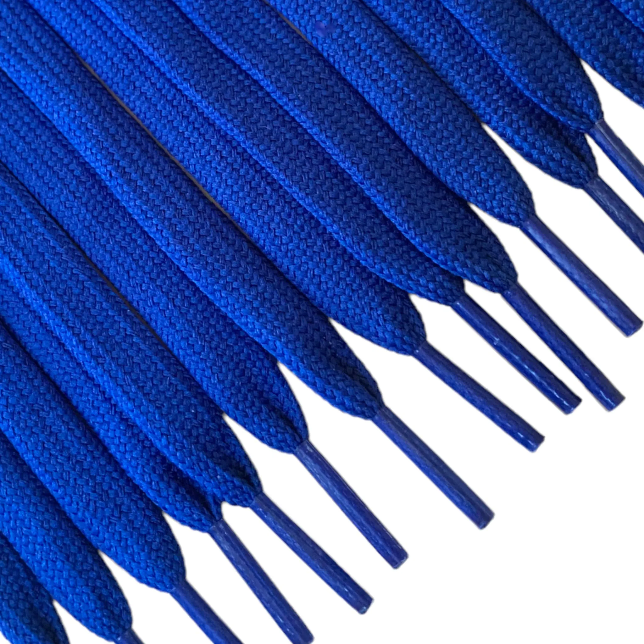 Royal Blue Shoelaces 54" - 12 pairs