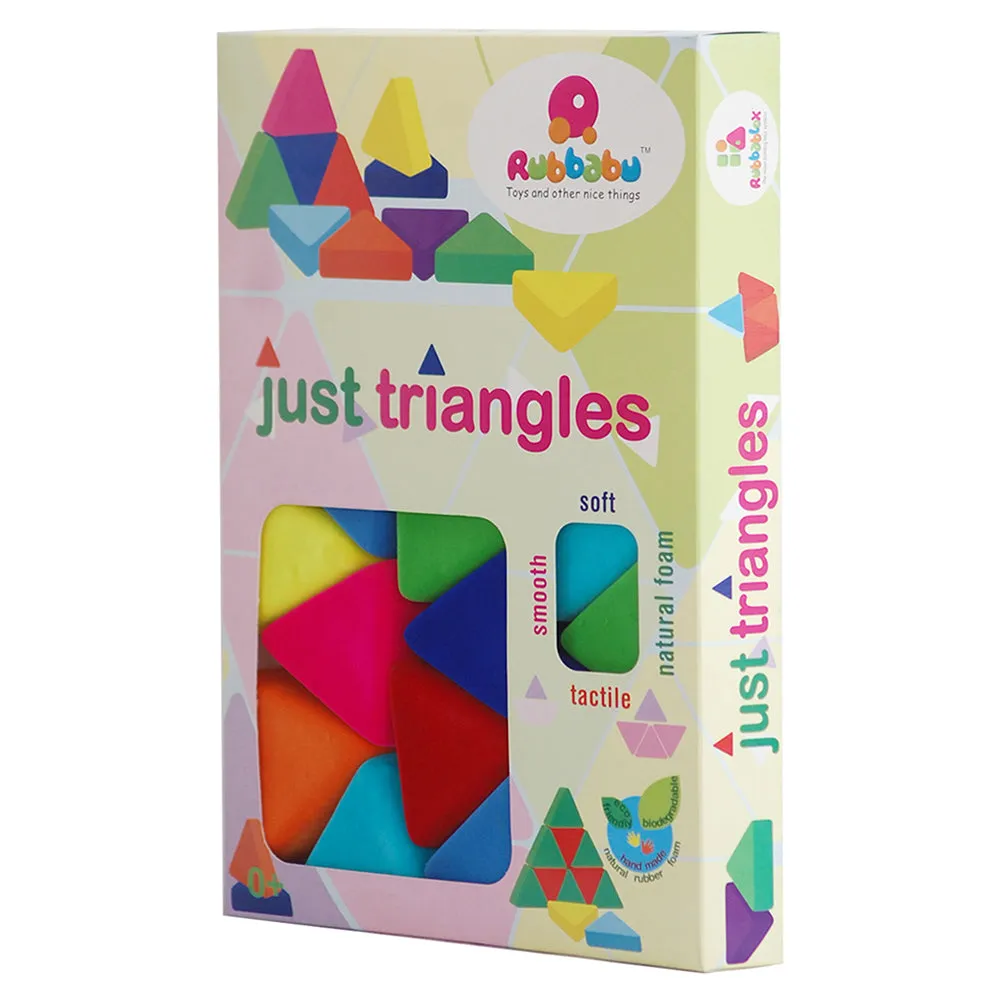 Rubbabu Just Triangles