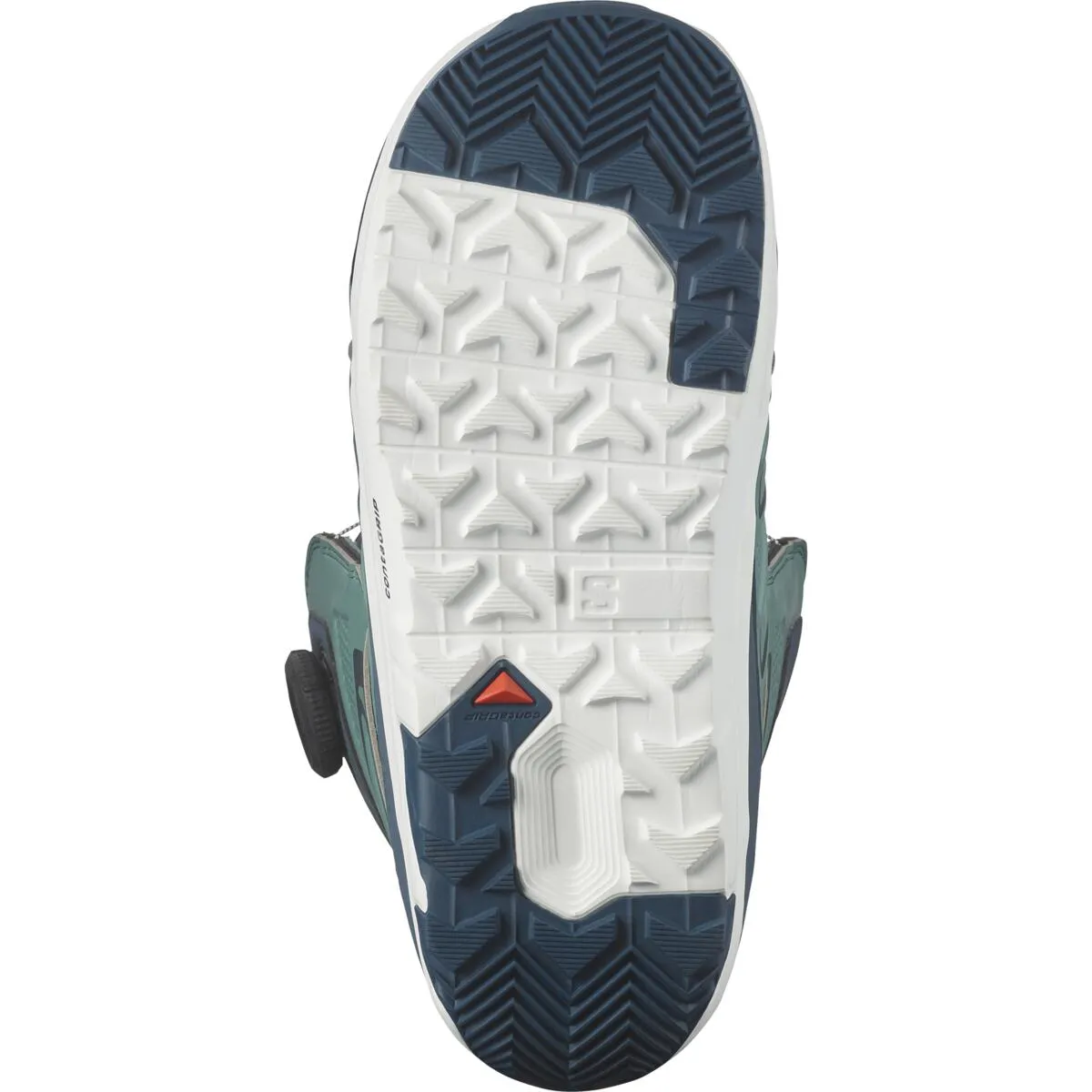 Salomon Women's Ivy SJ BOA Snowboard Boot 2025