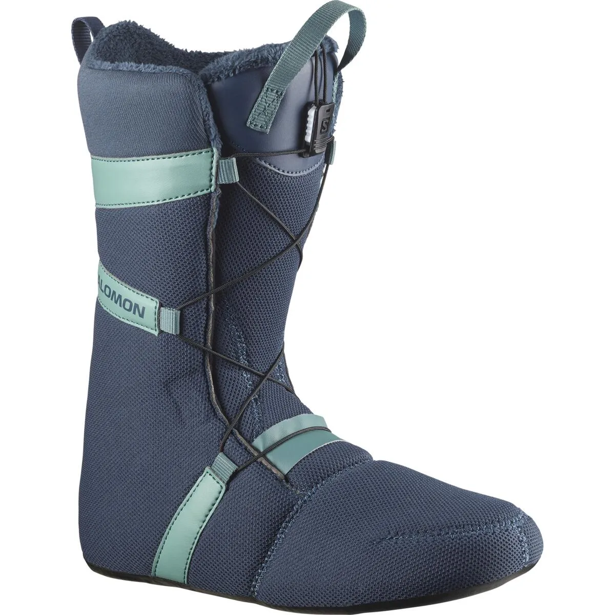 Salomon Women's Ivy SJ BOA Snowboard Boot 2025