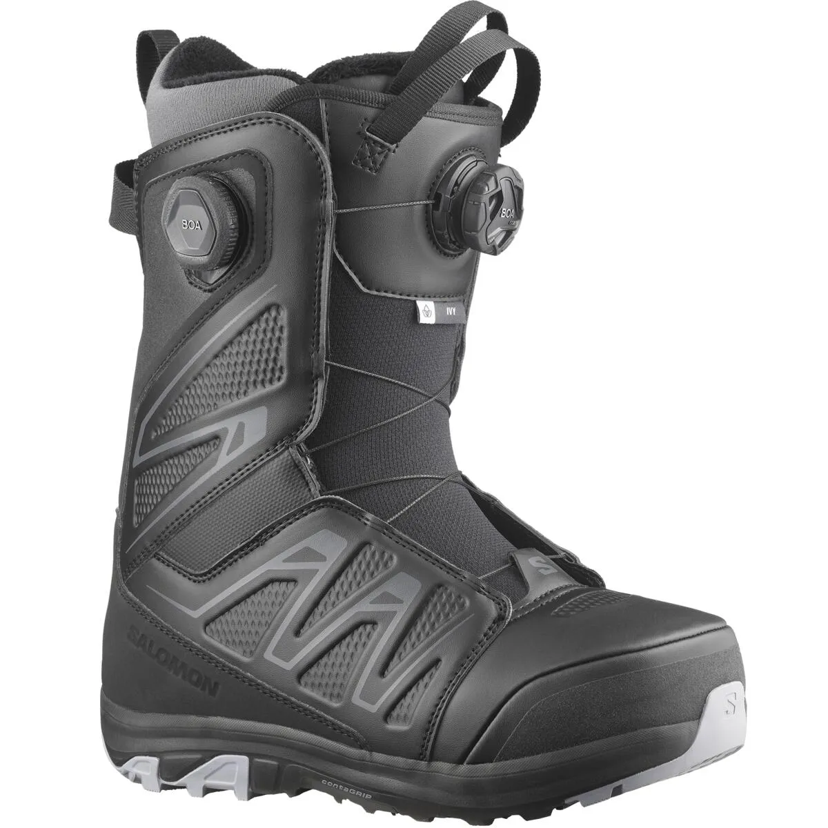 Salomon Women's Ivy SJ BOA Snowboard Boot 2025