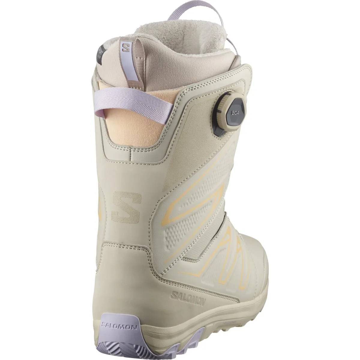 Salomon Women's Ivy SJ BOA Snowboard Boot 2025