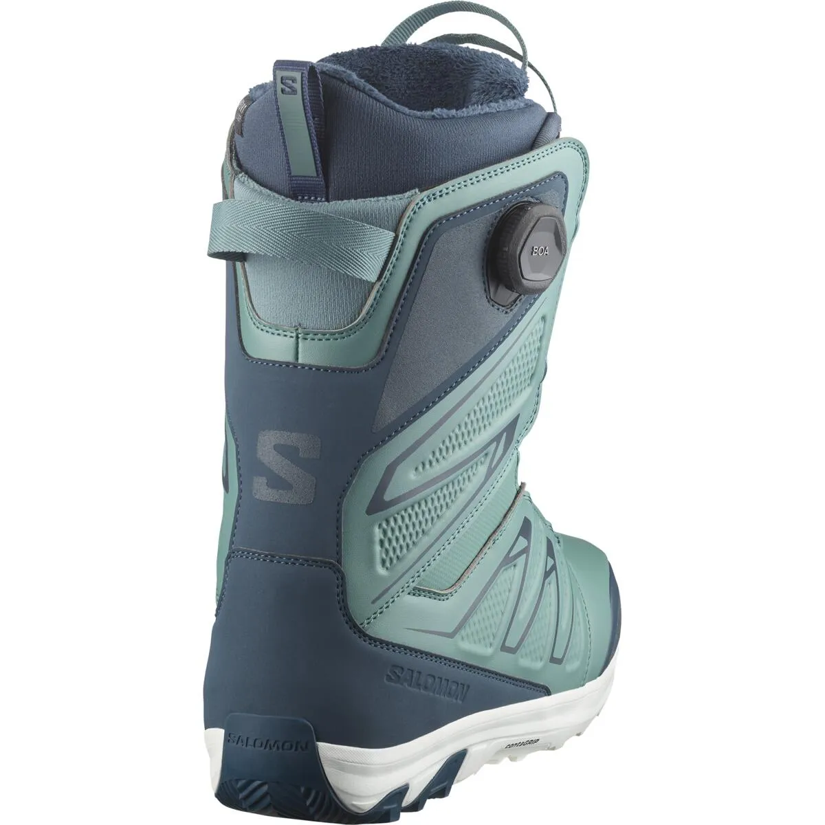 Salomon Women's Ivy SJ BOA Snowboard Boot 2025