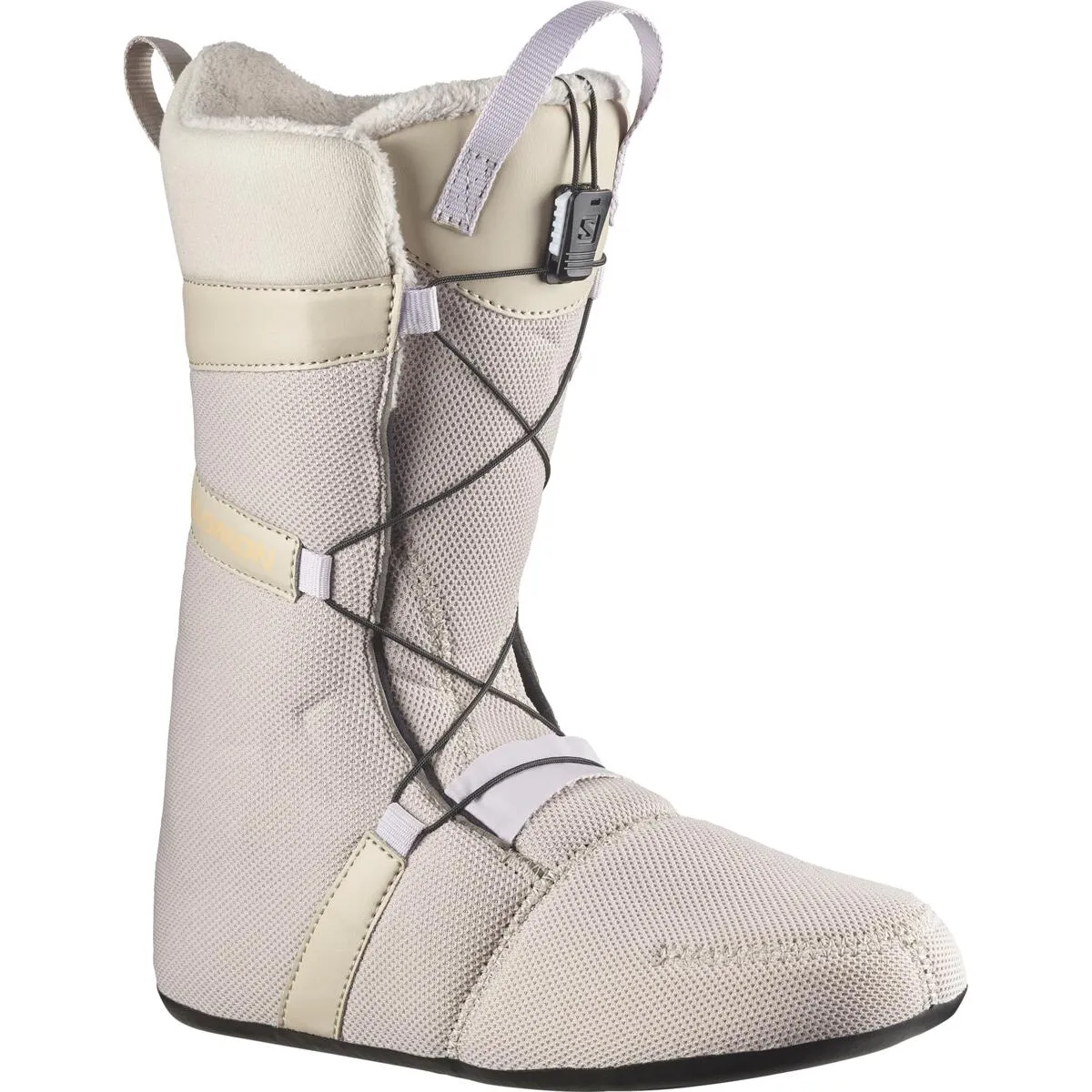 Salomon Women's Ivy SJ BOA Snowboard Boot 2025