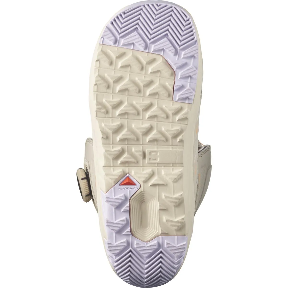 Salomon Women's Ivy SJ BOA Snowboard Boot 2025