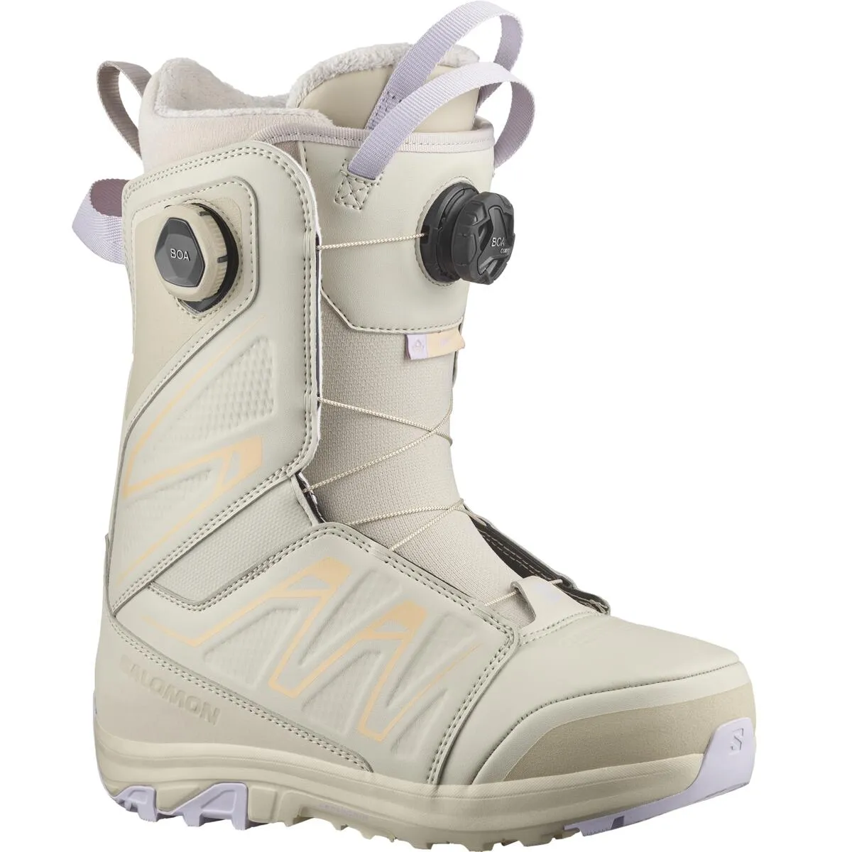 Salomon Women's Ivy SJ BOA Snowboard Boot 2025