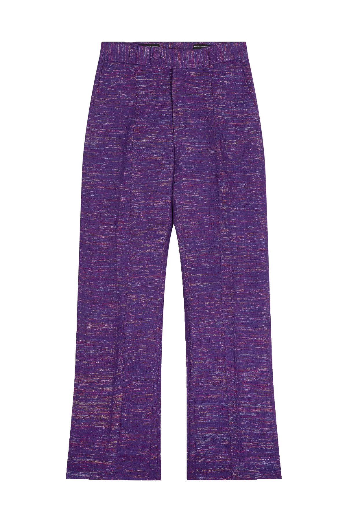 Samuels I fit and flare pants