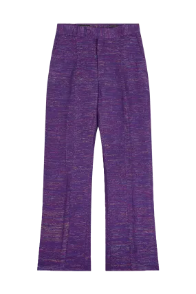 Samuels I fit and flare pants