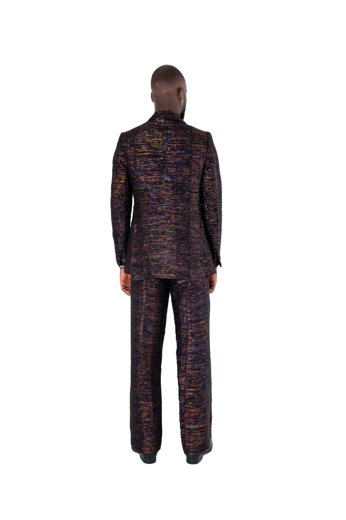 Samuels II fit and flare pants