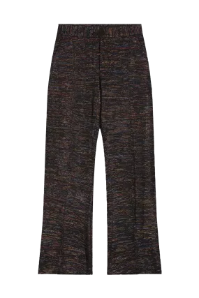 Samuels II fit and flare pants