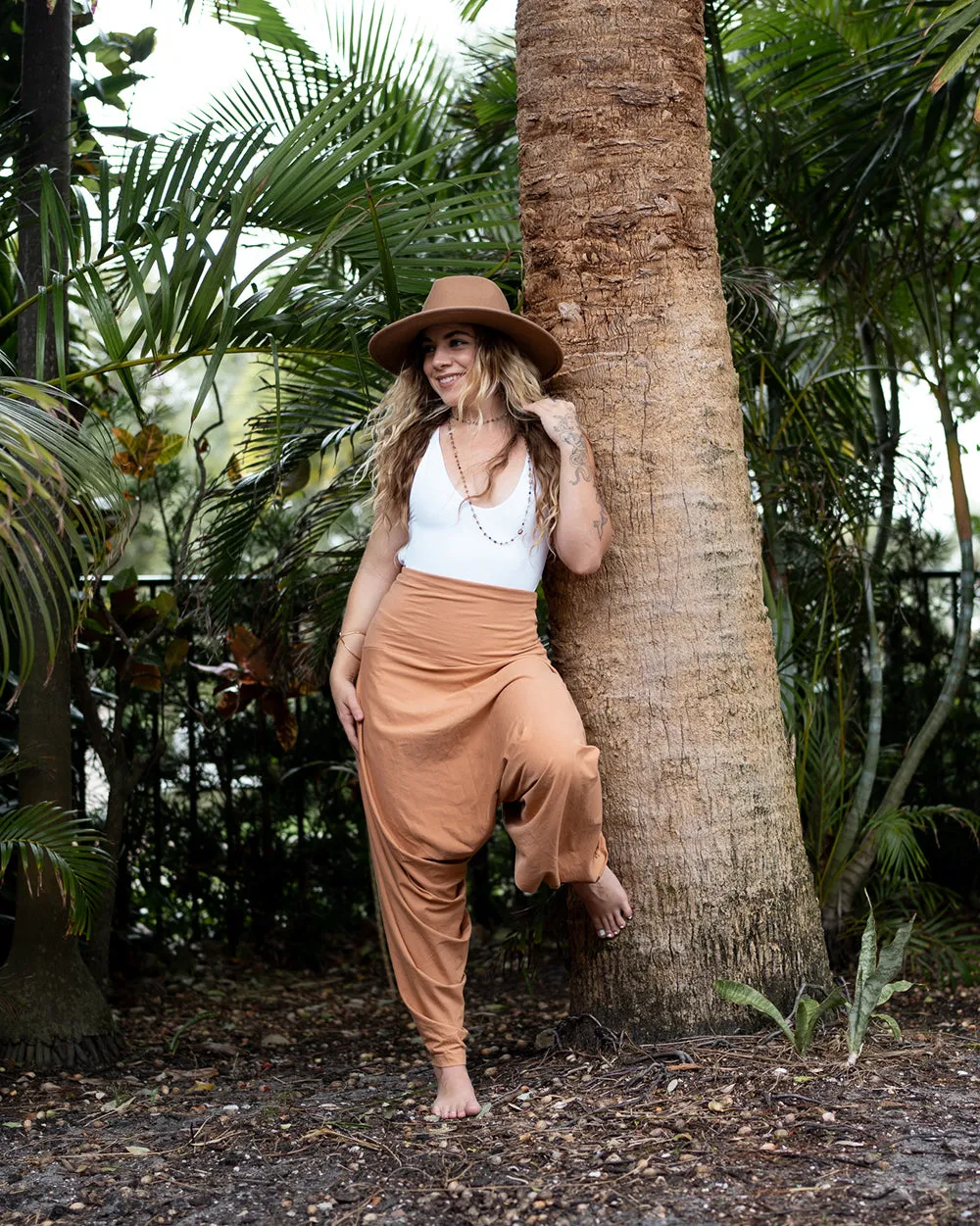 San Fran Organic Harem Pant