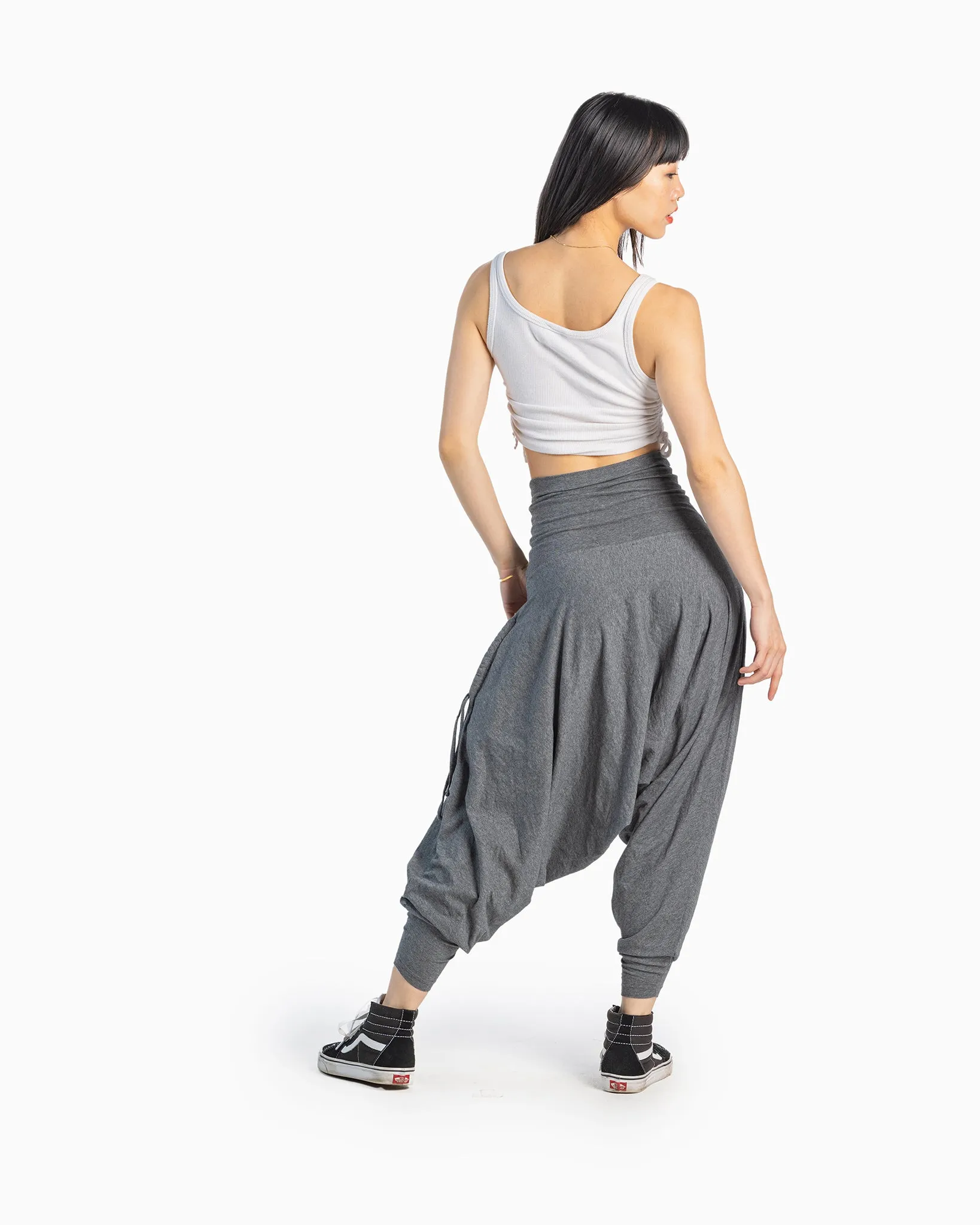 San Fran Organic Harem Pant
