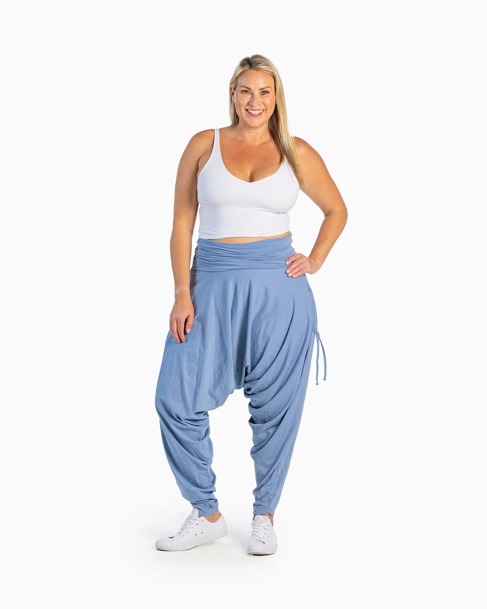 San Fran Organic Harem Pant