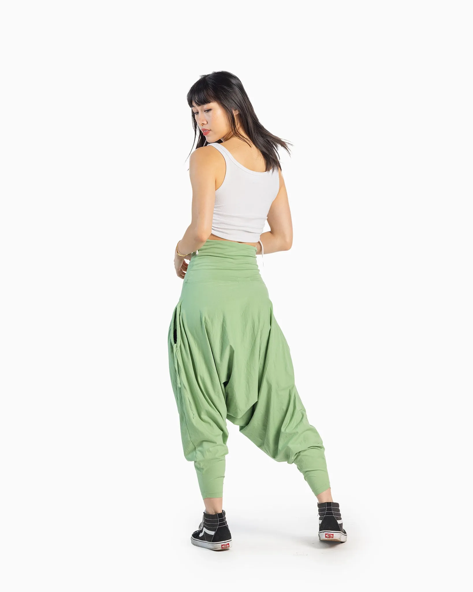 San Fran Organic Harem Pant