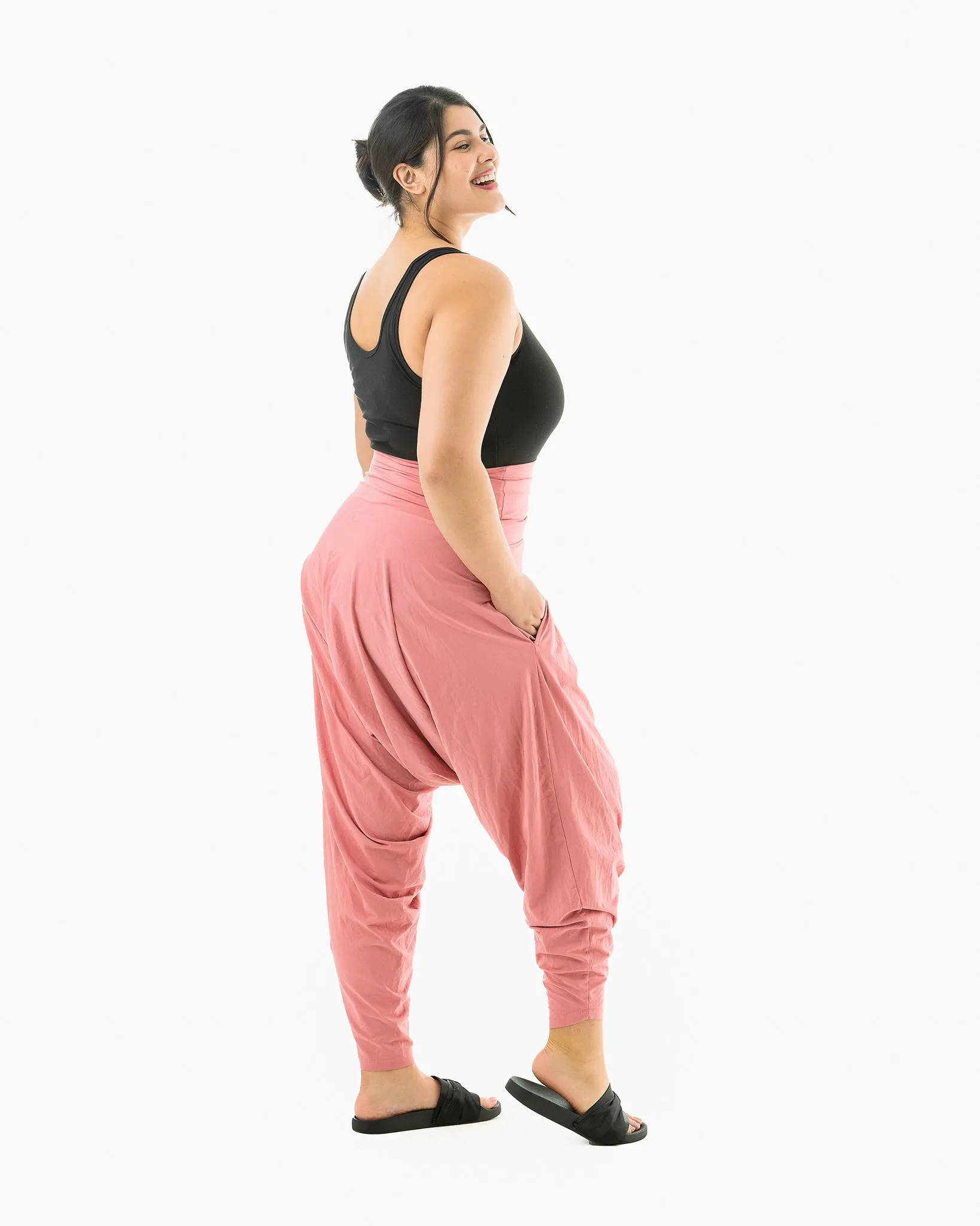 San Fran Organic Harem Pant